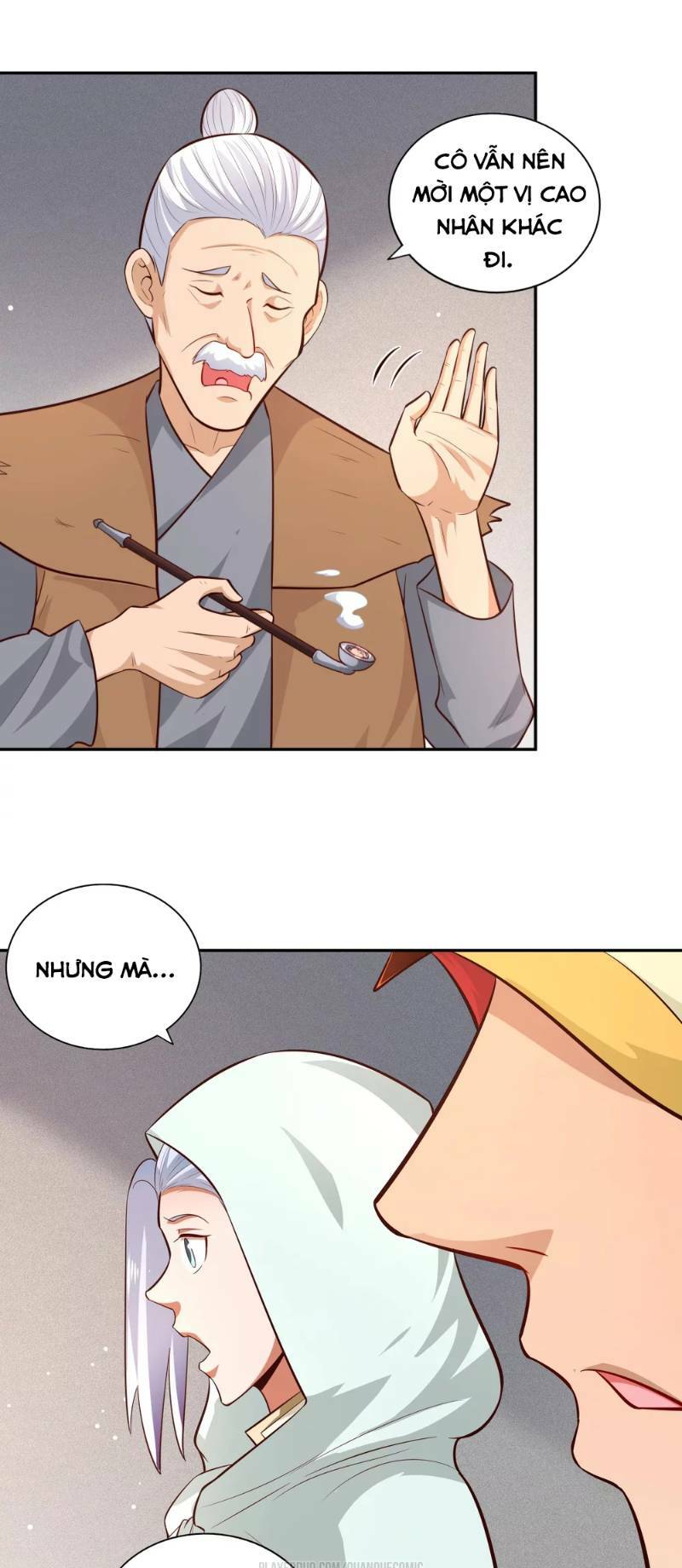 võ linh kiếm tôn chapter 74 8