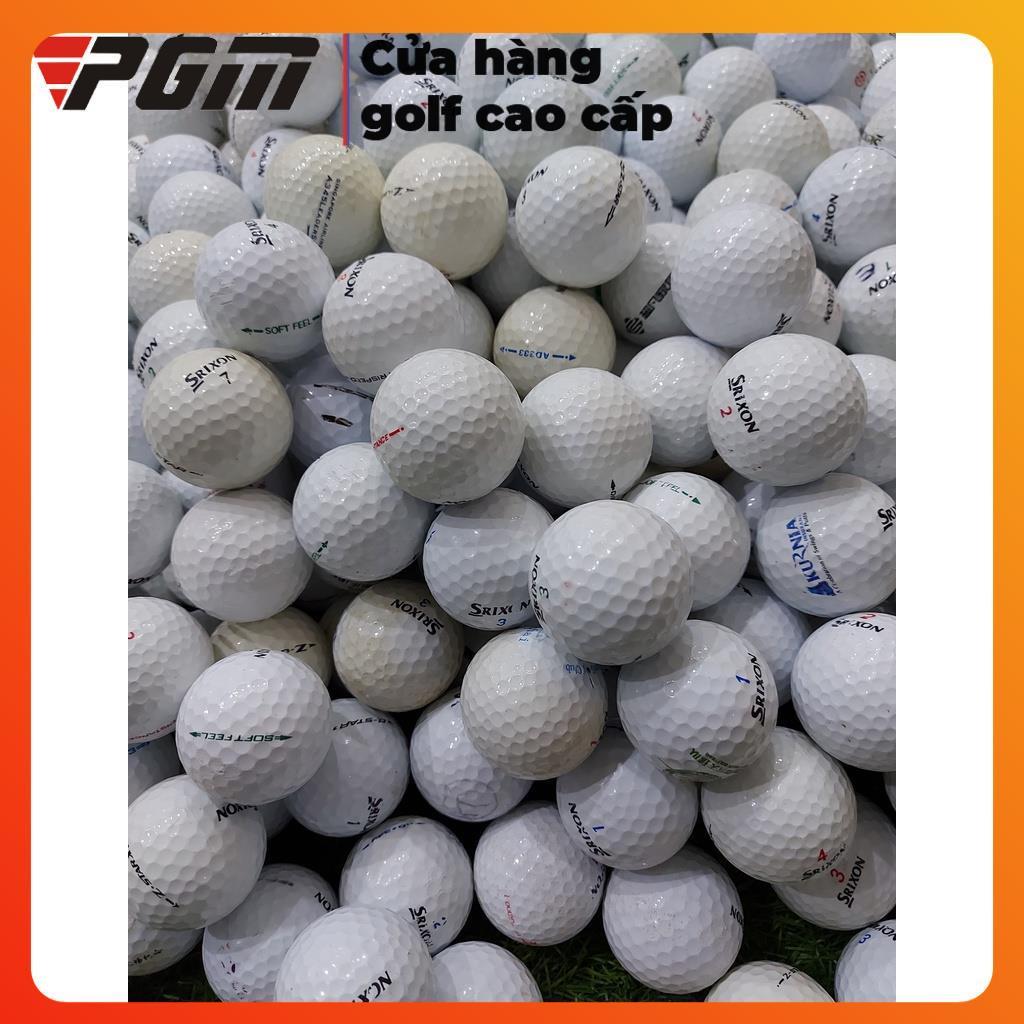 Combo 10 Bóng Tập Golf