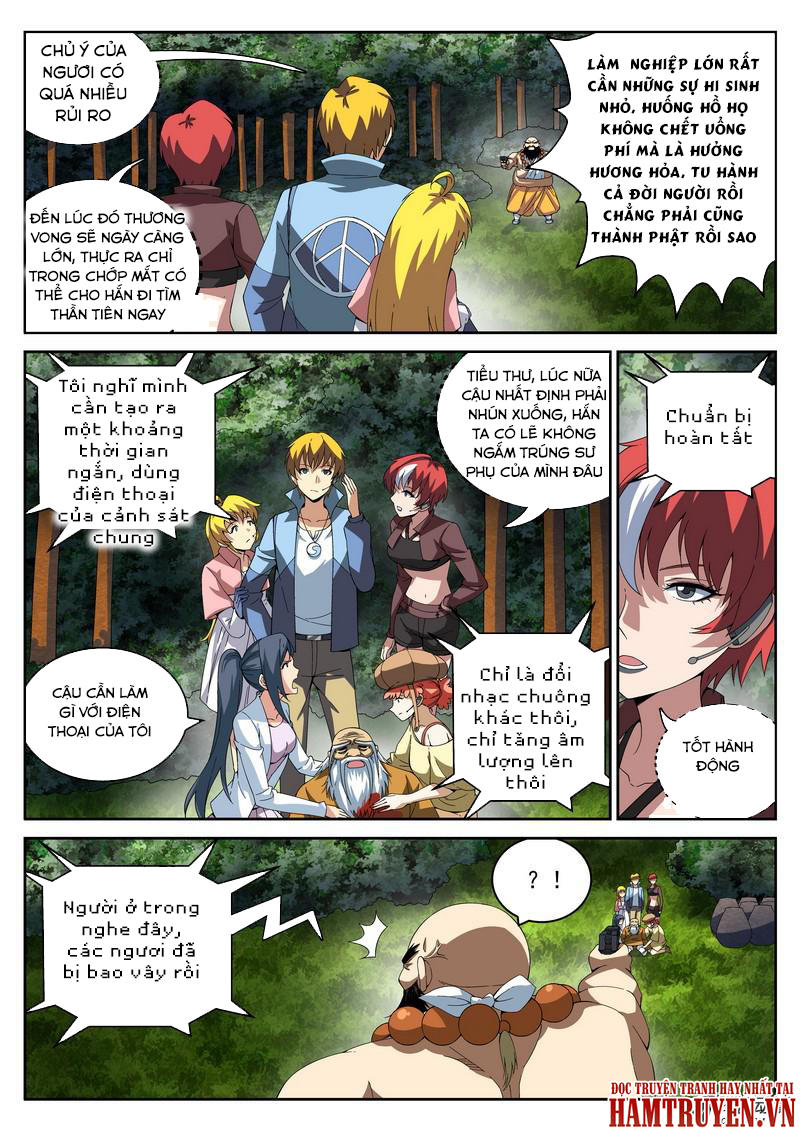 tử vong hồi 2 chapter 32 10