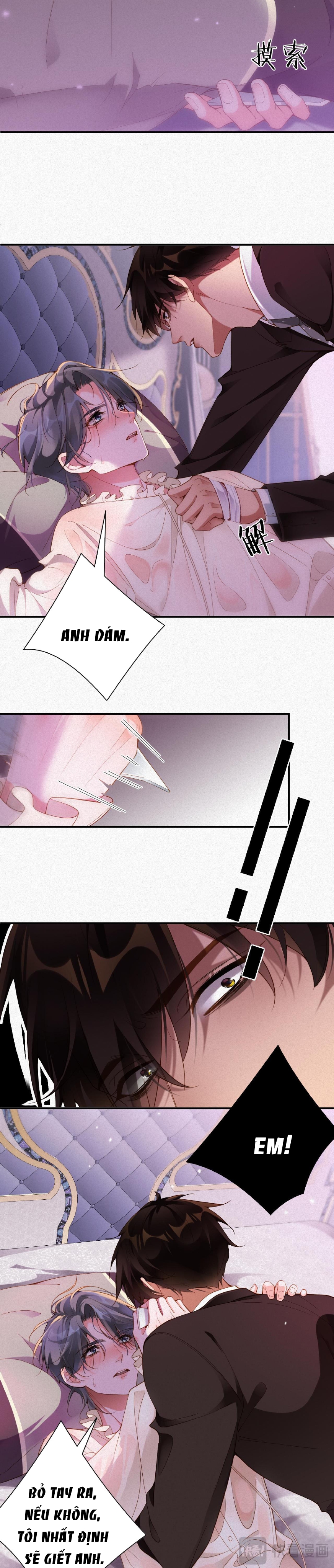 chồng cũ lại muốn phục hôn chapter 34 14