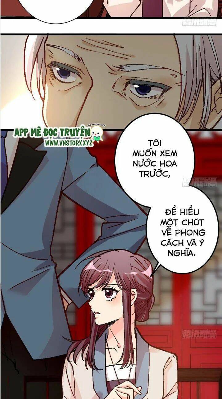 thiên hậu trở về chapter 62 29