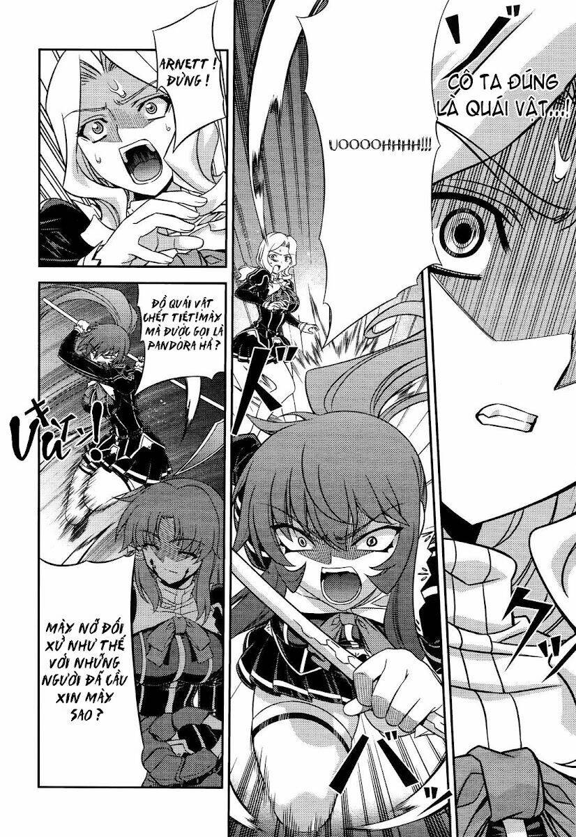 freezing: first chronicle chapter 4 22