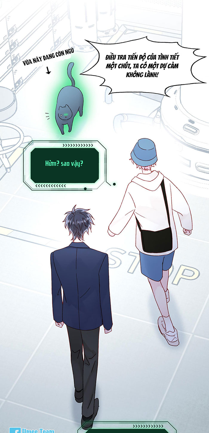 tôi phải làm một kẻ đại xấu xa chapter 107 20