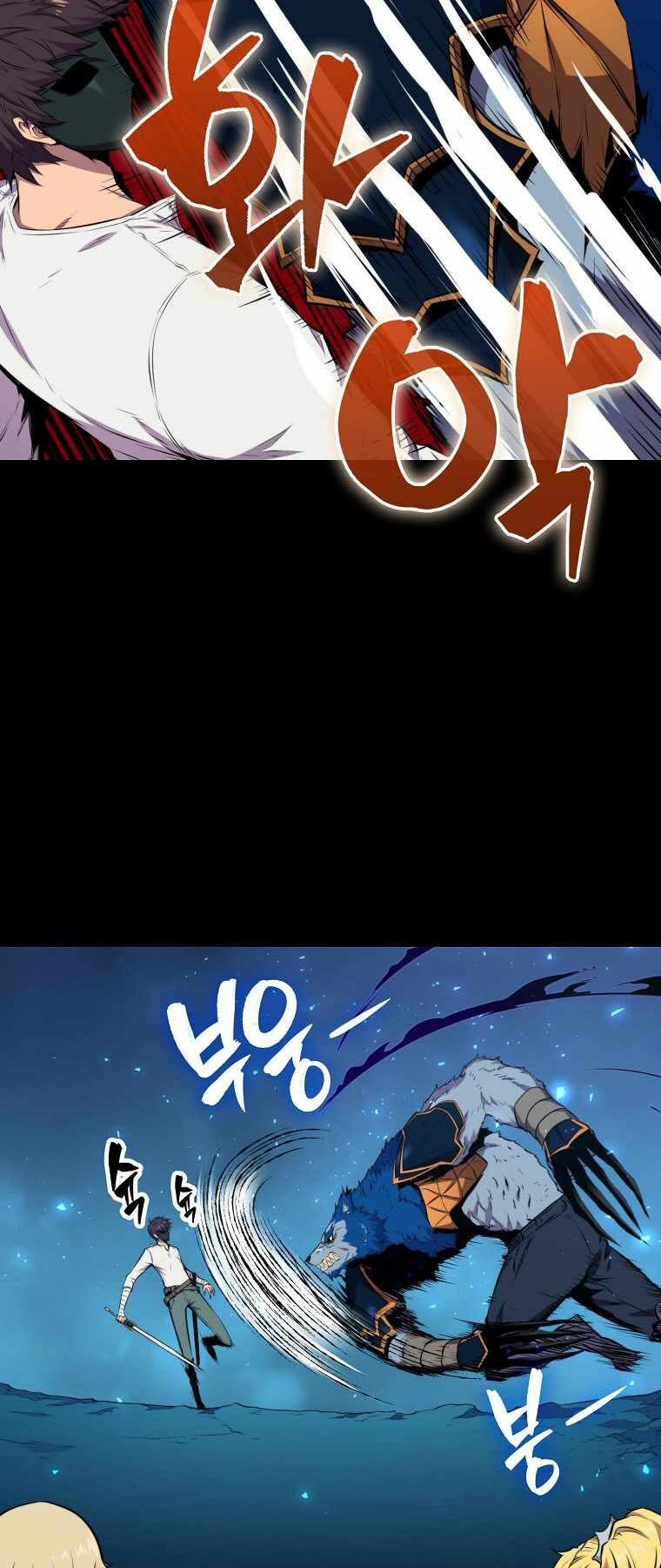 tôi thăng cấp trong lúc ngủ chapter 21 16