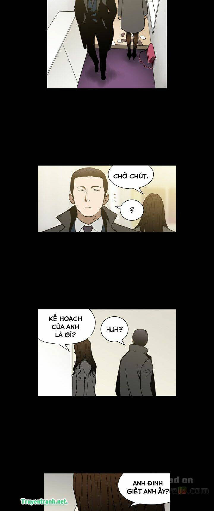 thần bài siêu năng chapter 124 16