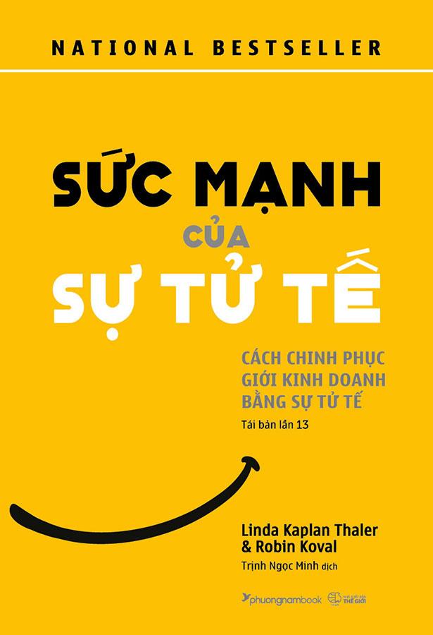 Sách Sức Mạnh Của Sự Tử Tế (Tái bản năm 2023)