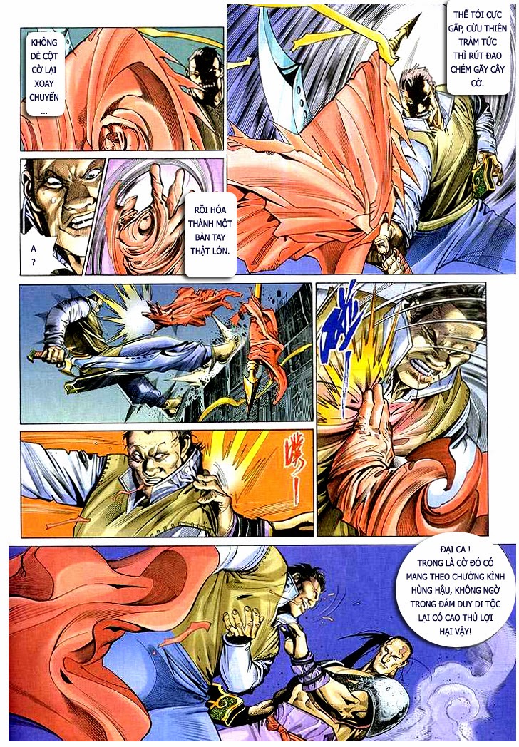 phong vân chapter 310 28