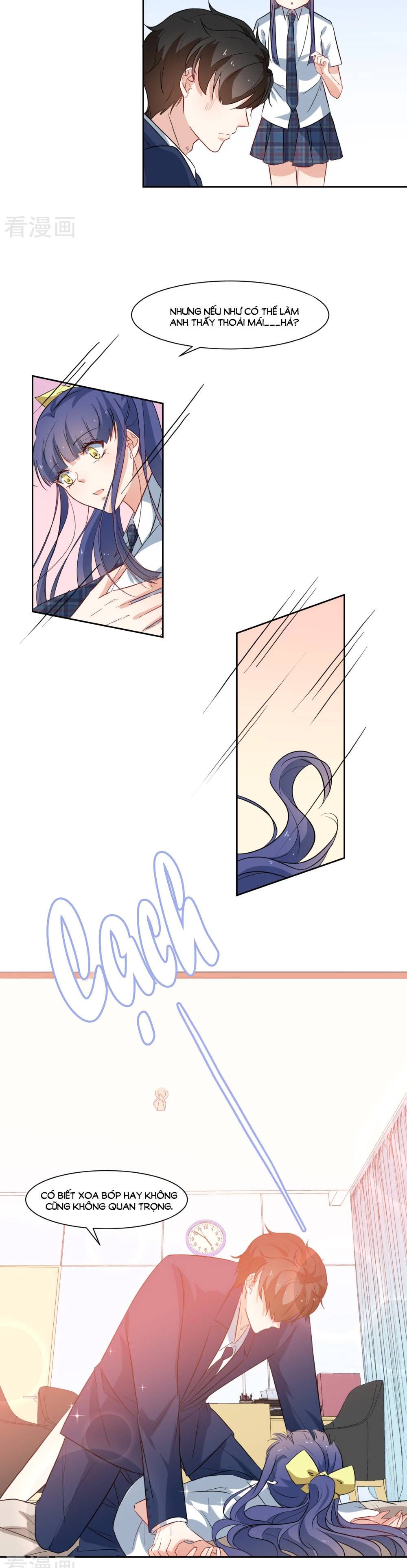 thầy giáo ác ma yêu tôi rồi chapter 25 11