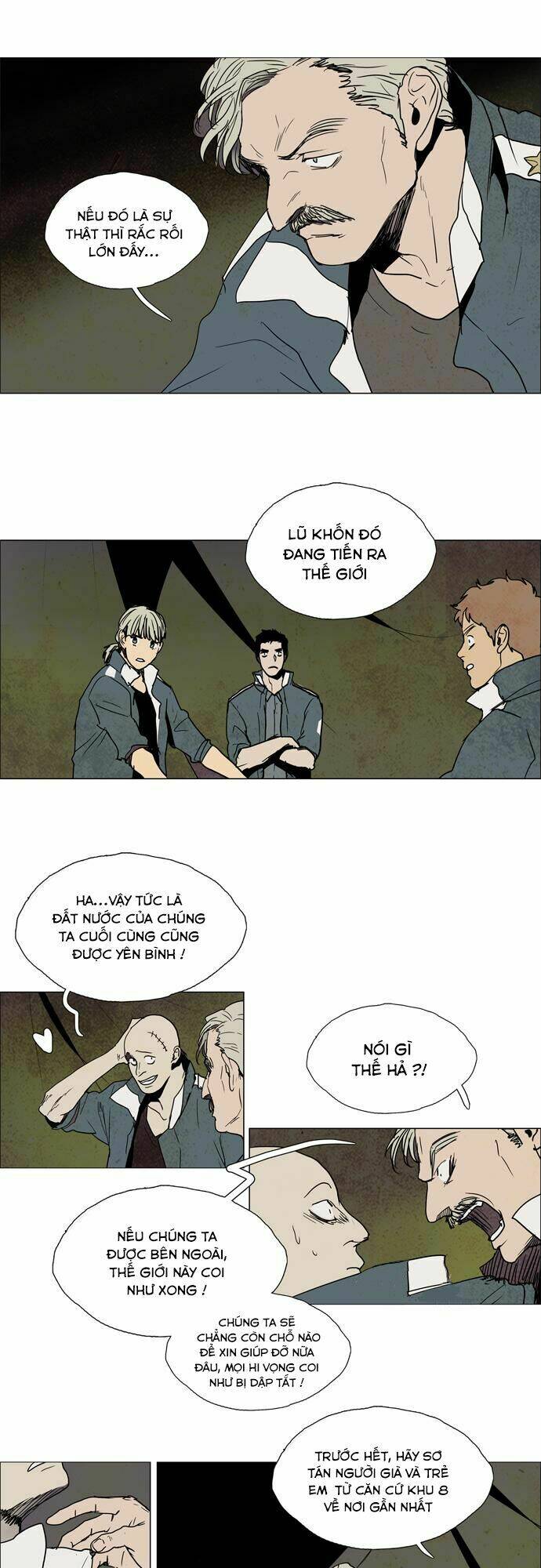 lessa 2: the crimson knight chapter 96 13