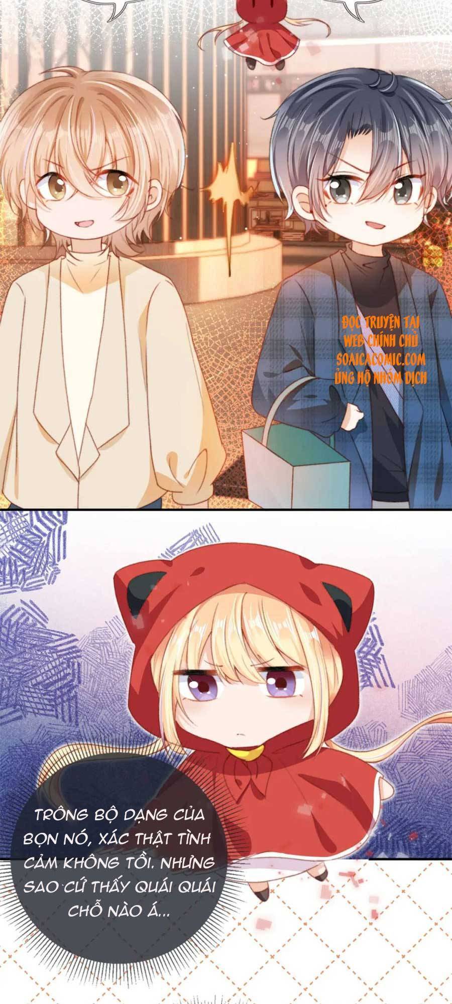 nam chính và nhân vật phản diện tôi nuôi đều không đứng đắn chapter 19 25