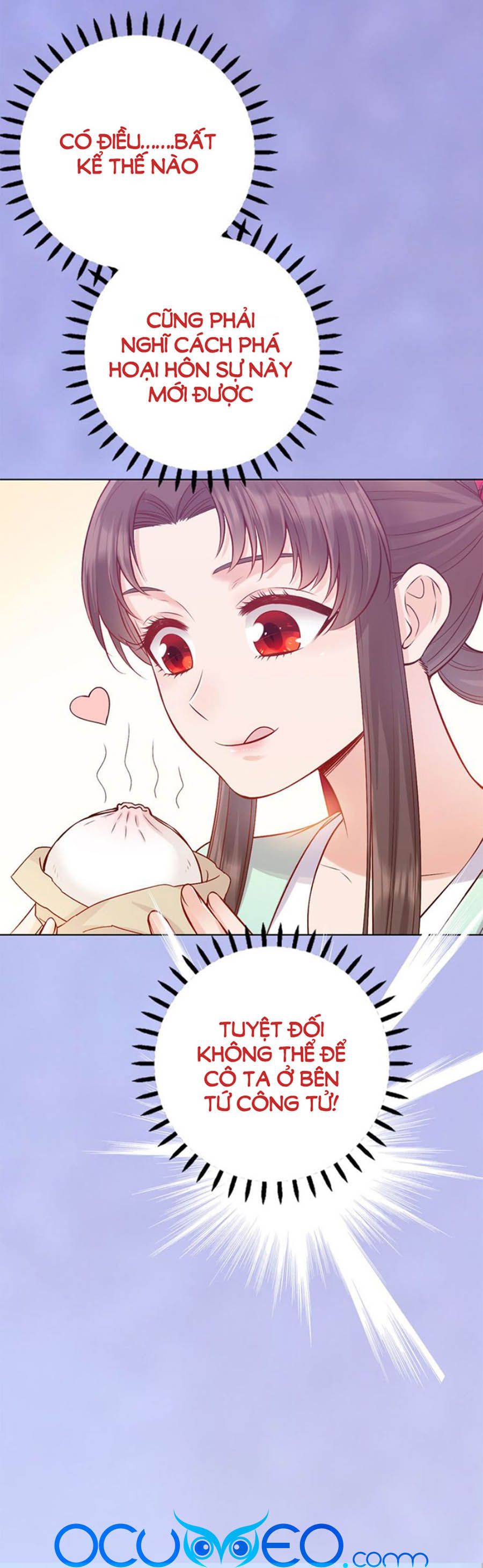 mỹ nhân già rồi chapter 41 8