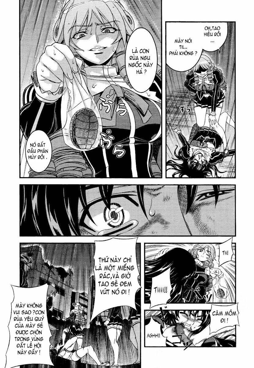 freezing: first chronicle chapter 3 24