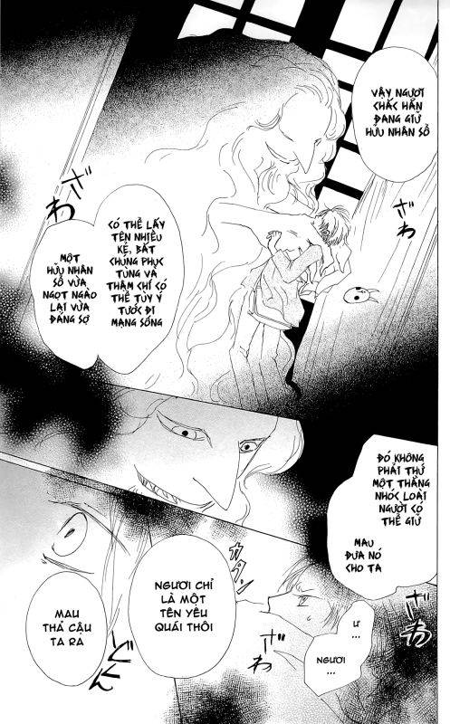 hữu nhân sổ chapter 72 47