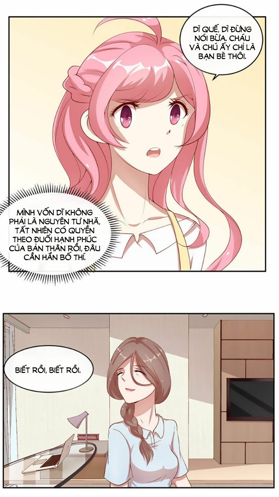 cả thế giới đều không bằng người chapter 23 6