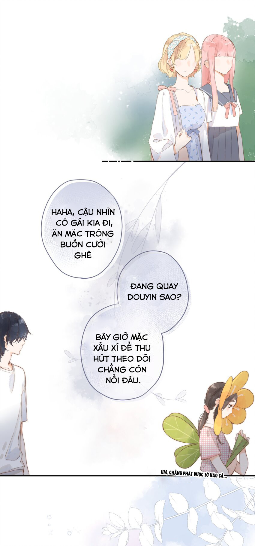 tiệm hoa hướng dương ở góc phố chapter 5 29