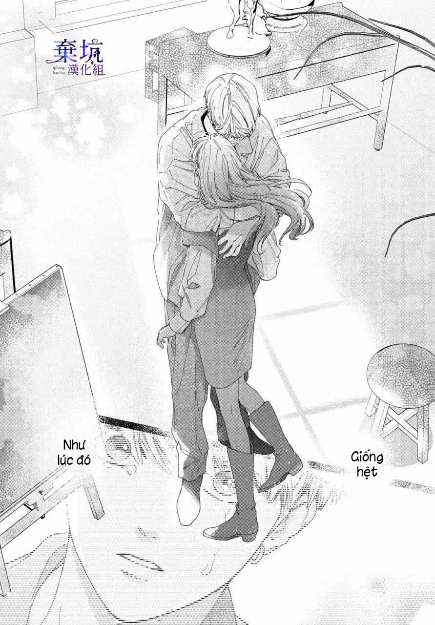 làm tình đầu của tôi một lần nữa nhé chapter 7.2 11