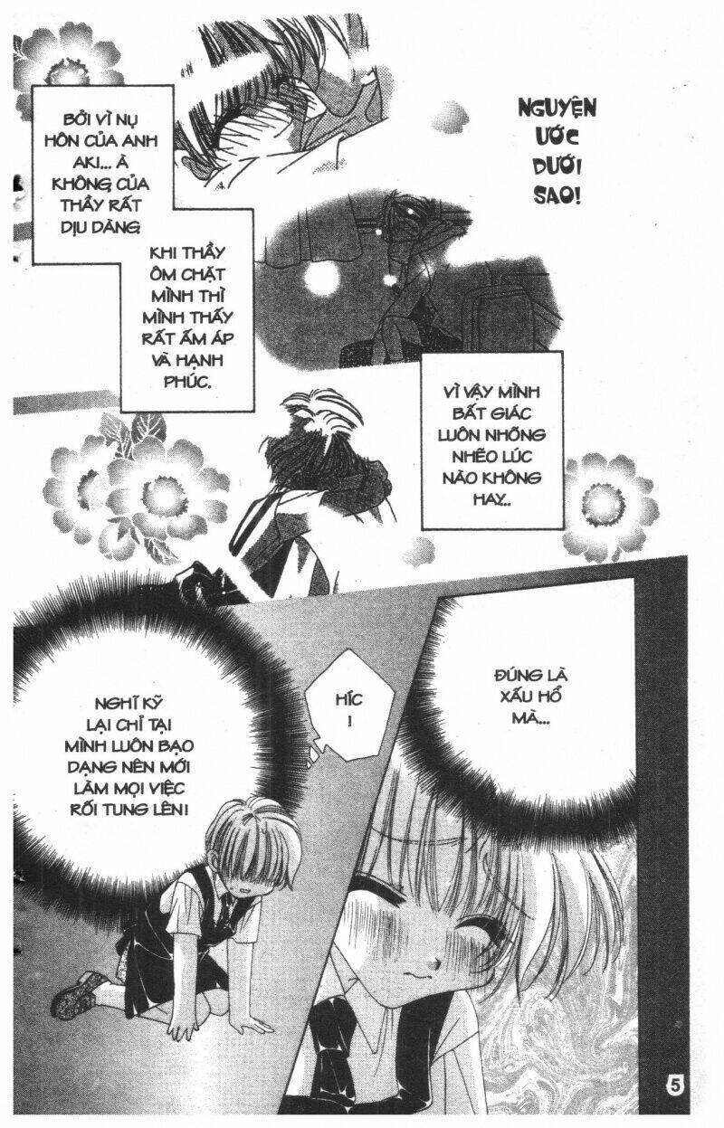 ohoshi-sama ni onegai! chapter 3 5