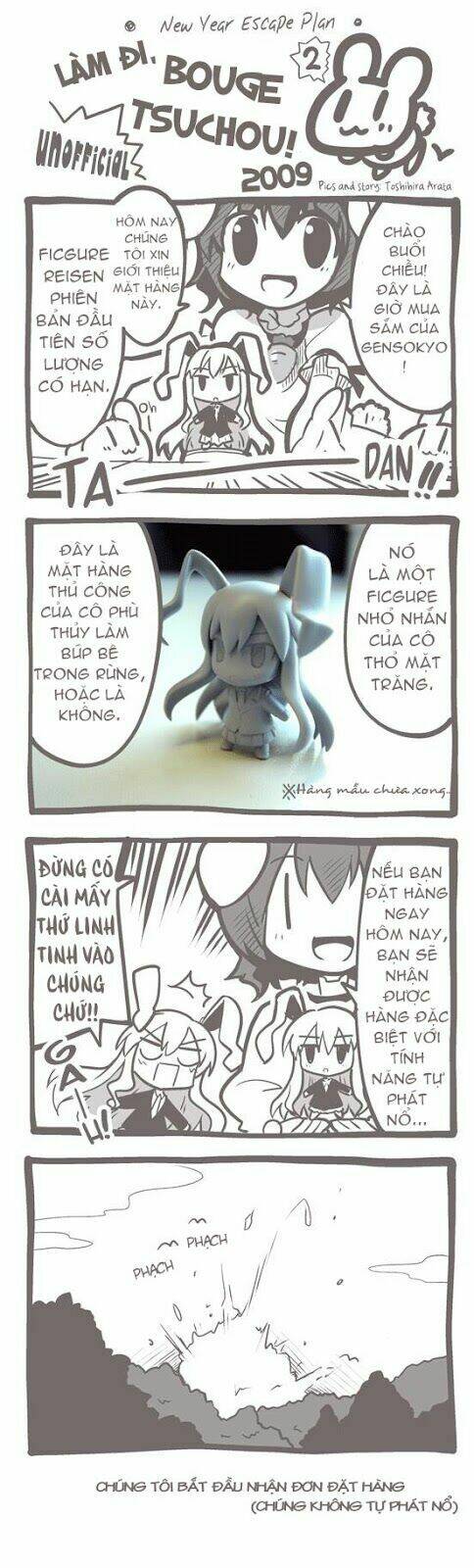 inaba mặt trăng và inaba trái đất chapter 21 10