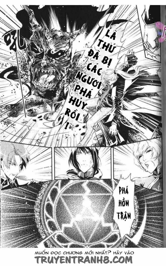 đặc thù truyền thuyết chapter 33 24