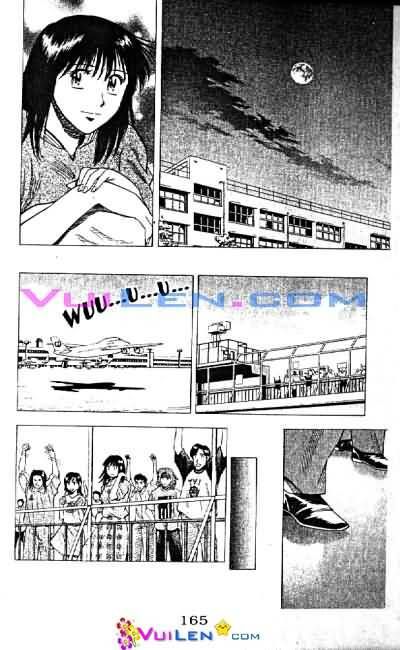 vũ điệu trên sân cỏ - fantasista chapter 21 167