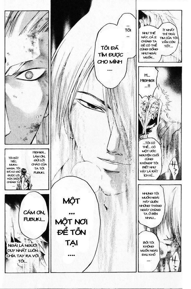 mắt quỷ kyo chapter 279 16