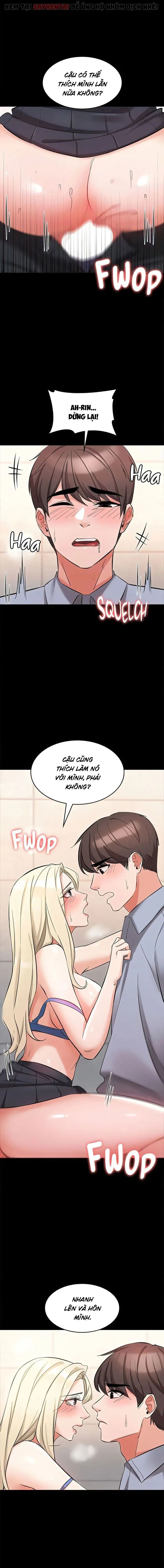 cô em gái tinh nghịch chapter 29 7