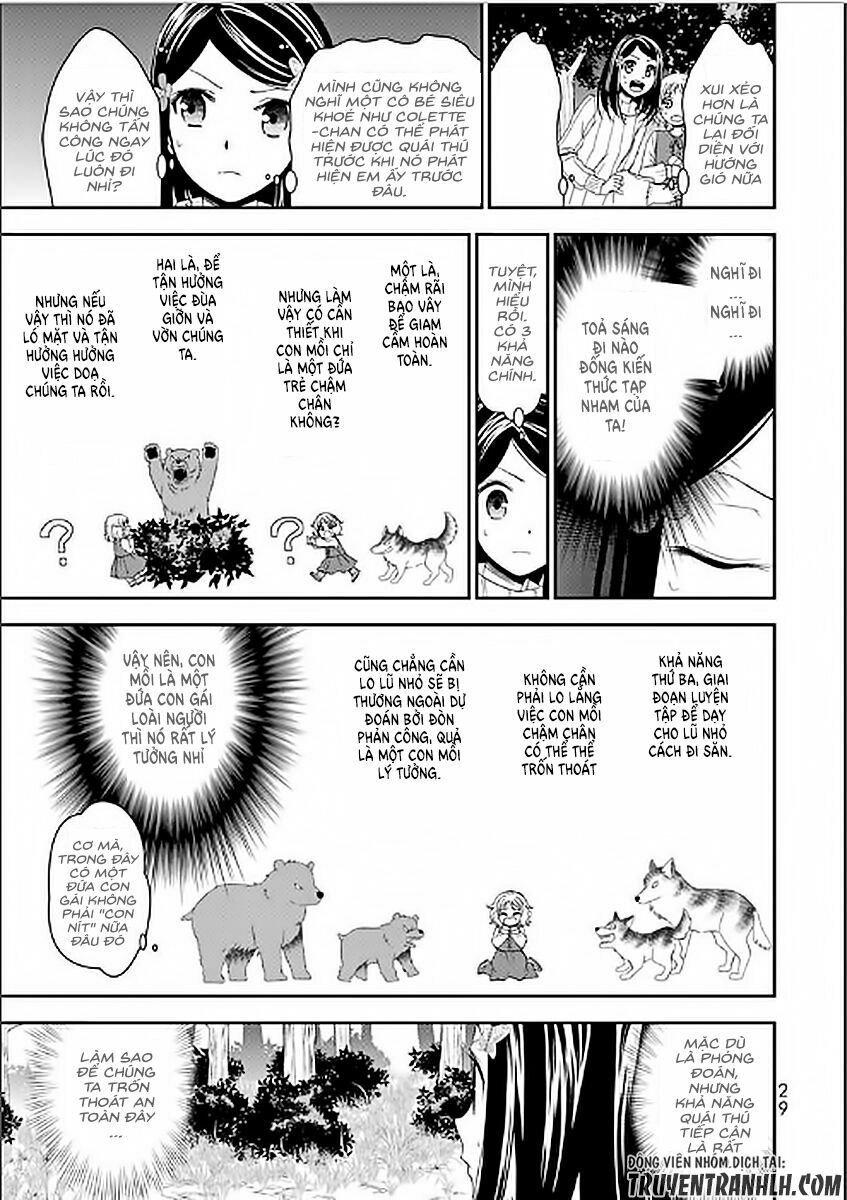 tiết kiệm 80.000 vàng ở thế giới khác cho tuổi già của tôi chapter 1 29