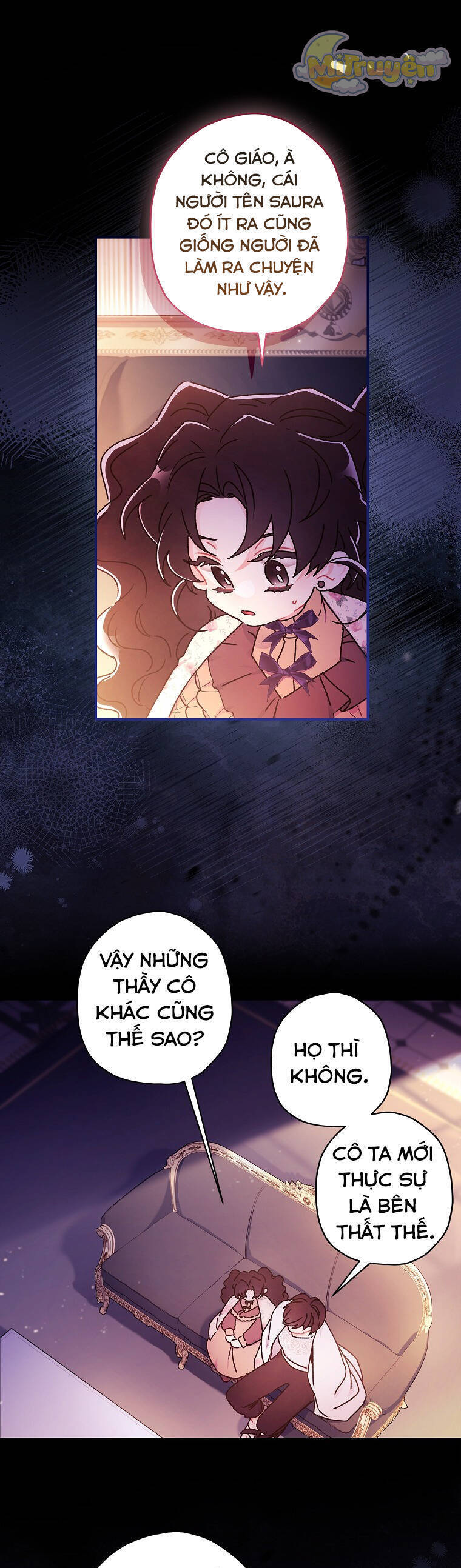 tôi đã trở thành con gái nuôi của nam chính chapter 118 22