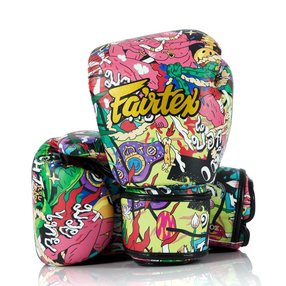 Găng tay Boxing Fairtex x Urface