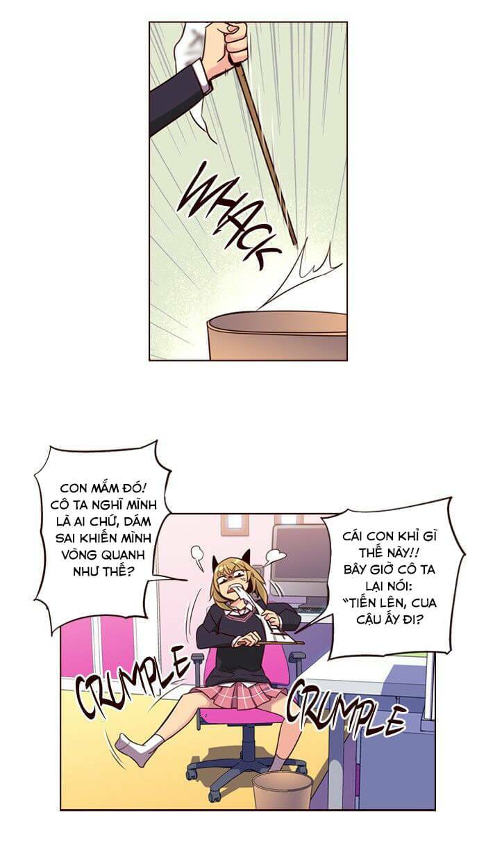 nữ sinh trường wilds chapter 228 33