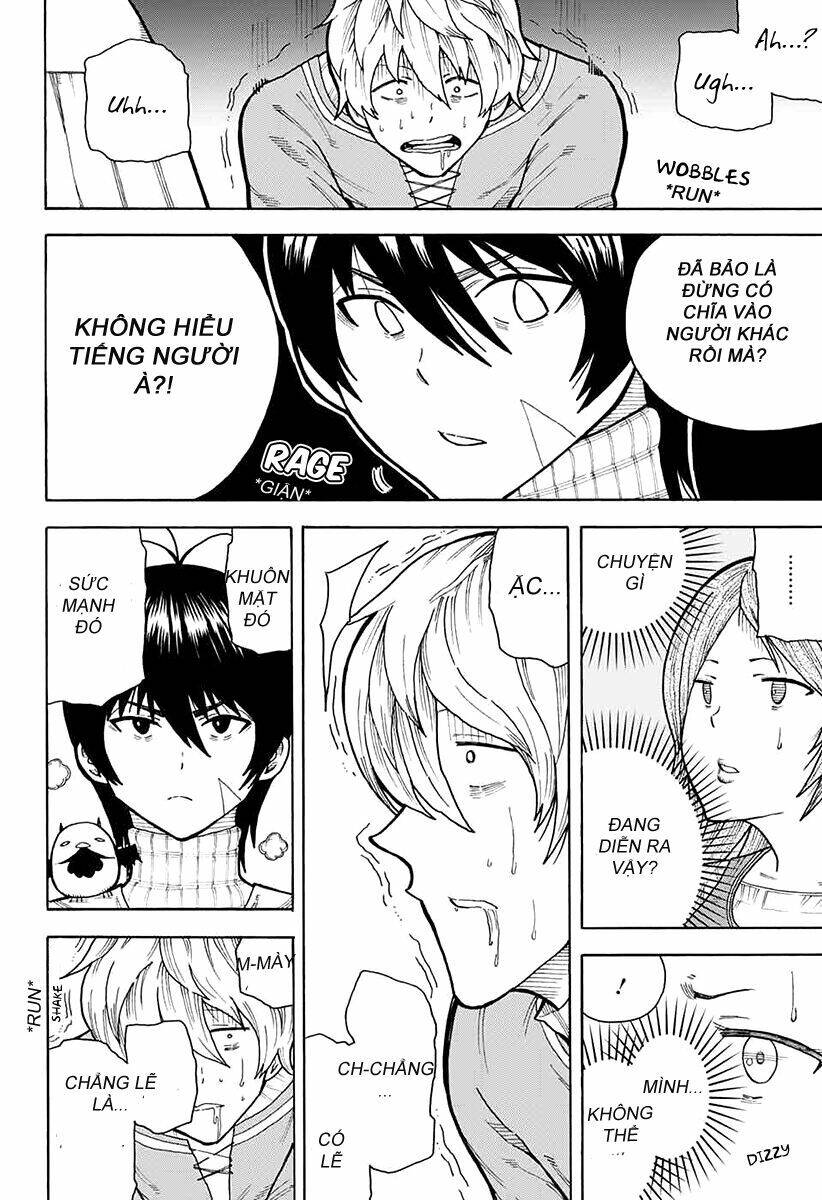 densetsu no yuusha no konkatstu chapter 5.5 19