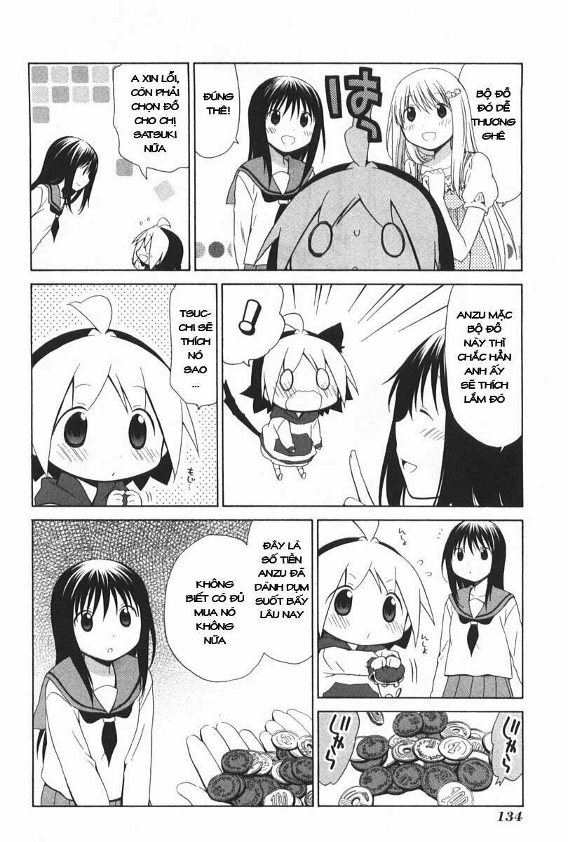 hanamaru youchien chapter 81.1 7