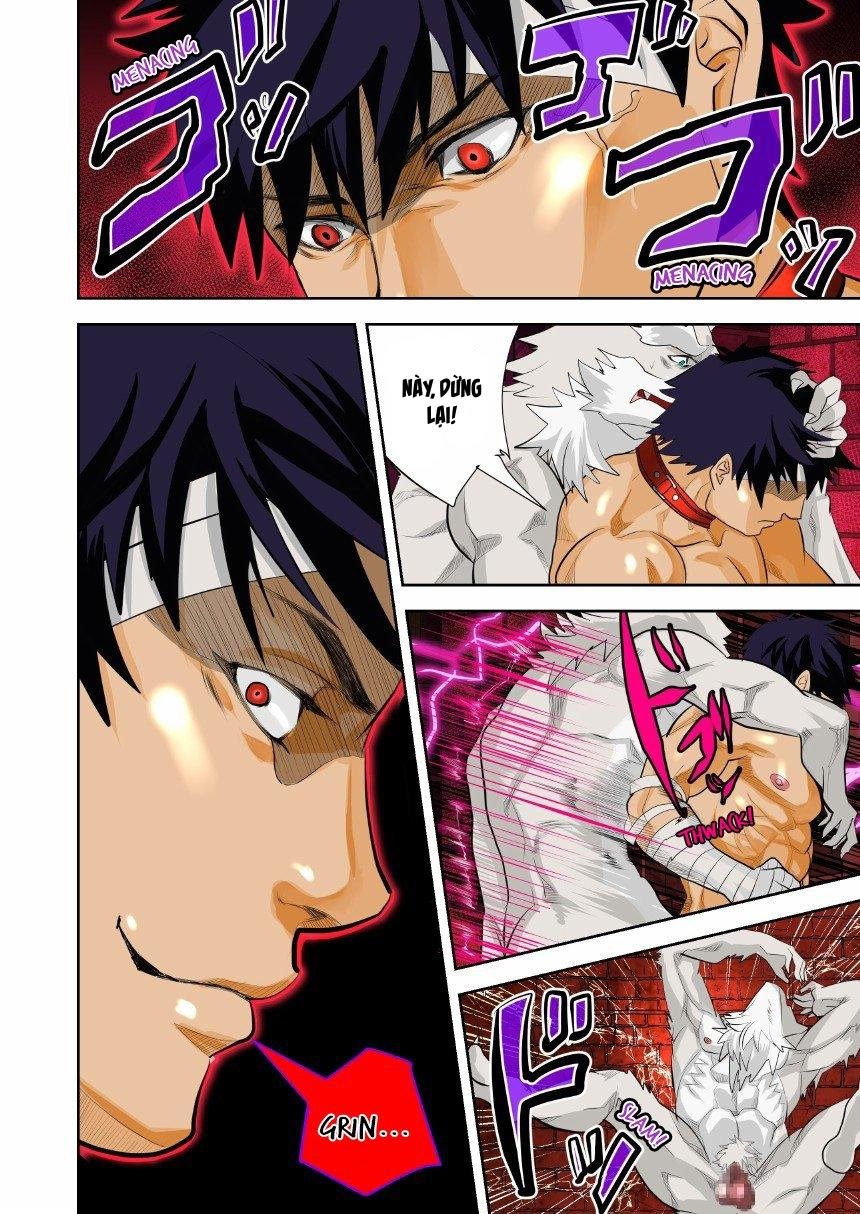 Đêm Valentine chapter 11 31