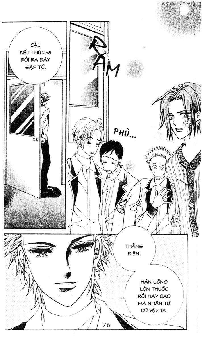 điên vì yêu - love like crazy chapter 3 20