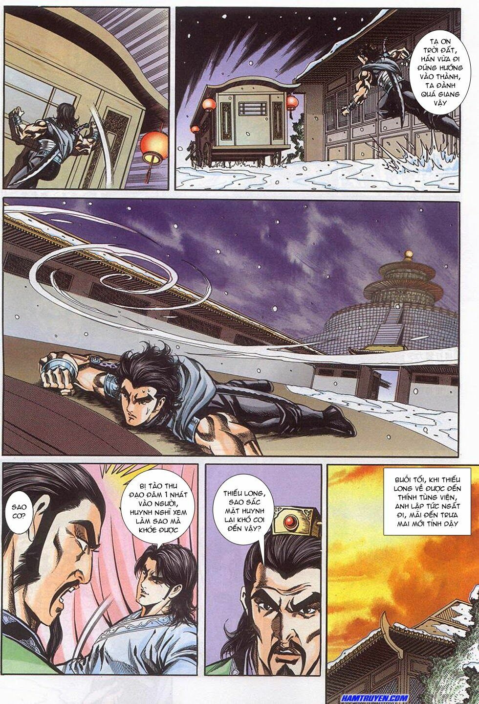 tầm tần ký chapter 151 18