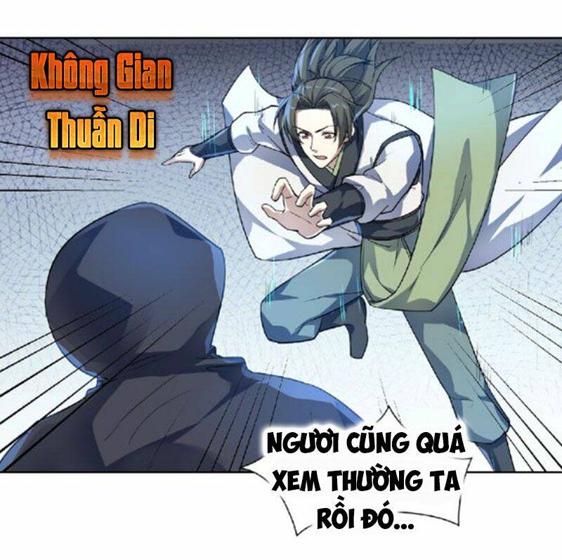 nghịch thiên đại thần chapter 51.5 18