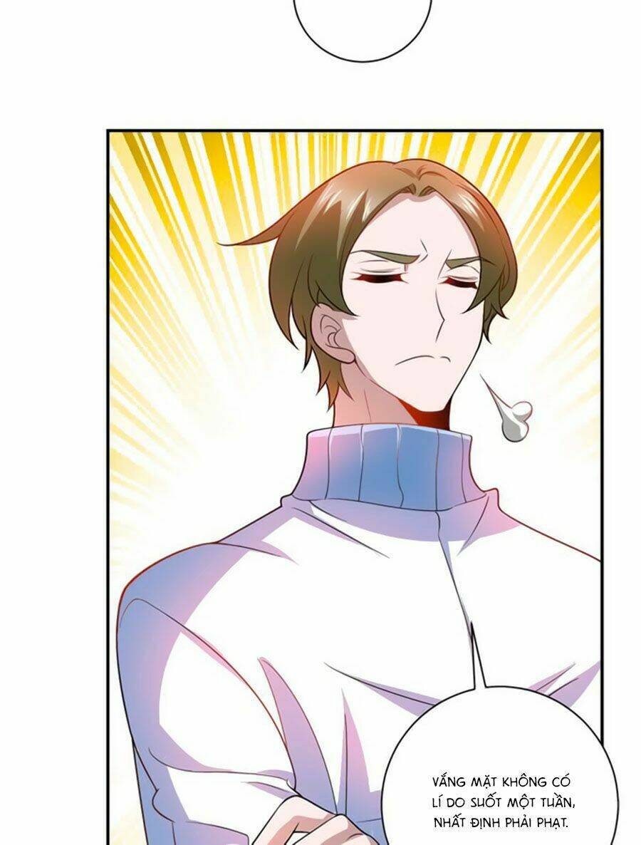 người yêu khát máu của tôi chapter 90 36