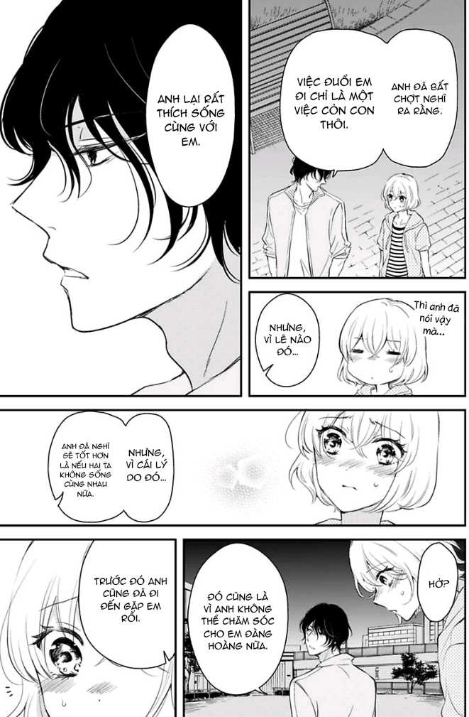 trả tiền phòng bằng cơ thể của em đi chapter 8.1 9