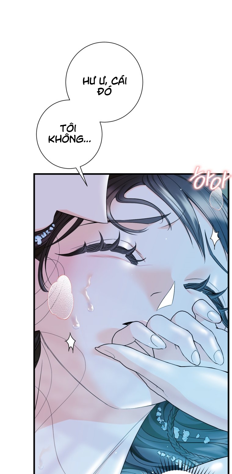 [18+] tôi đã kết hôn với kẻ thù giết cha mẹ chapter 3.1 33