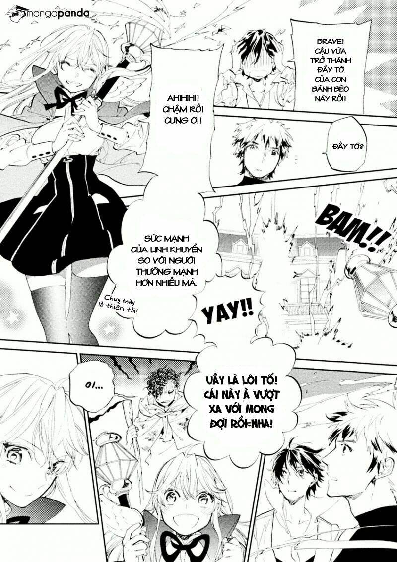 dorothy wa gokigen naname? chapter 2 37