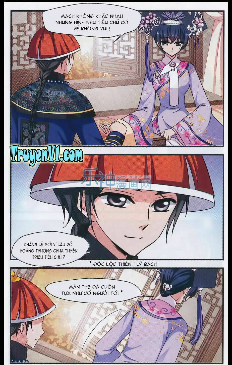 phi đãi nghiên tuyết chapter 92 9