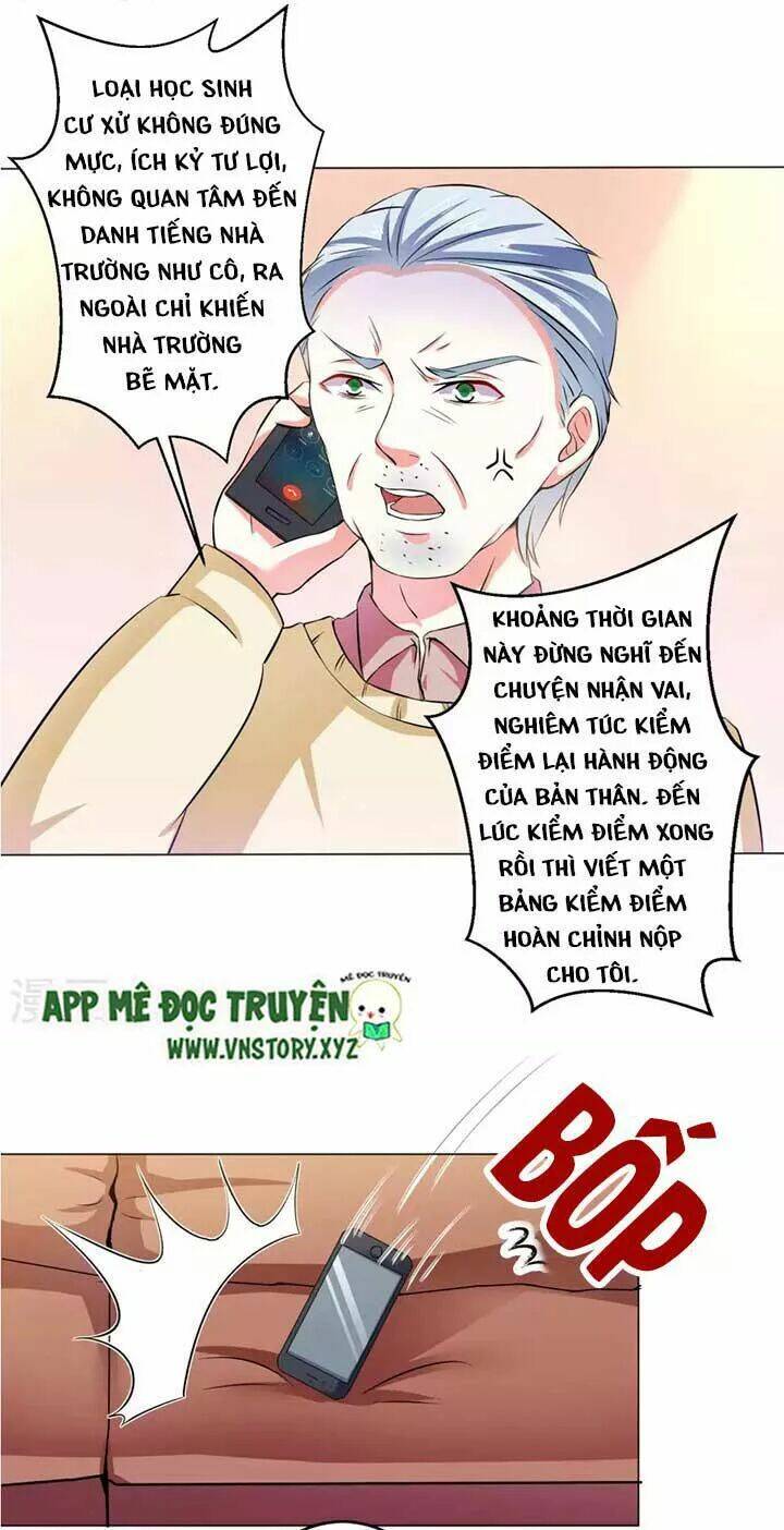 tổng tài đại nhân thật xấu hổ chapter 19 16