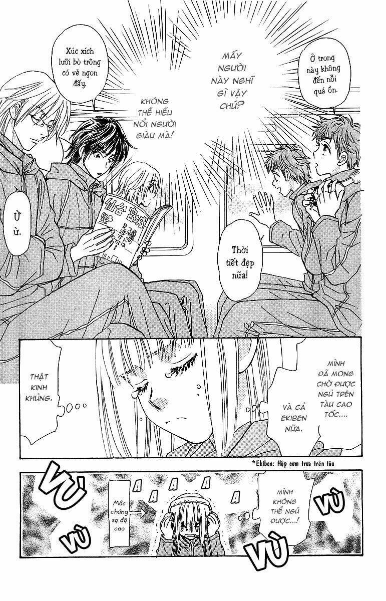 gokuraku seishun hockey club chapter 1 54