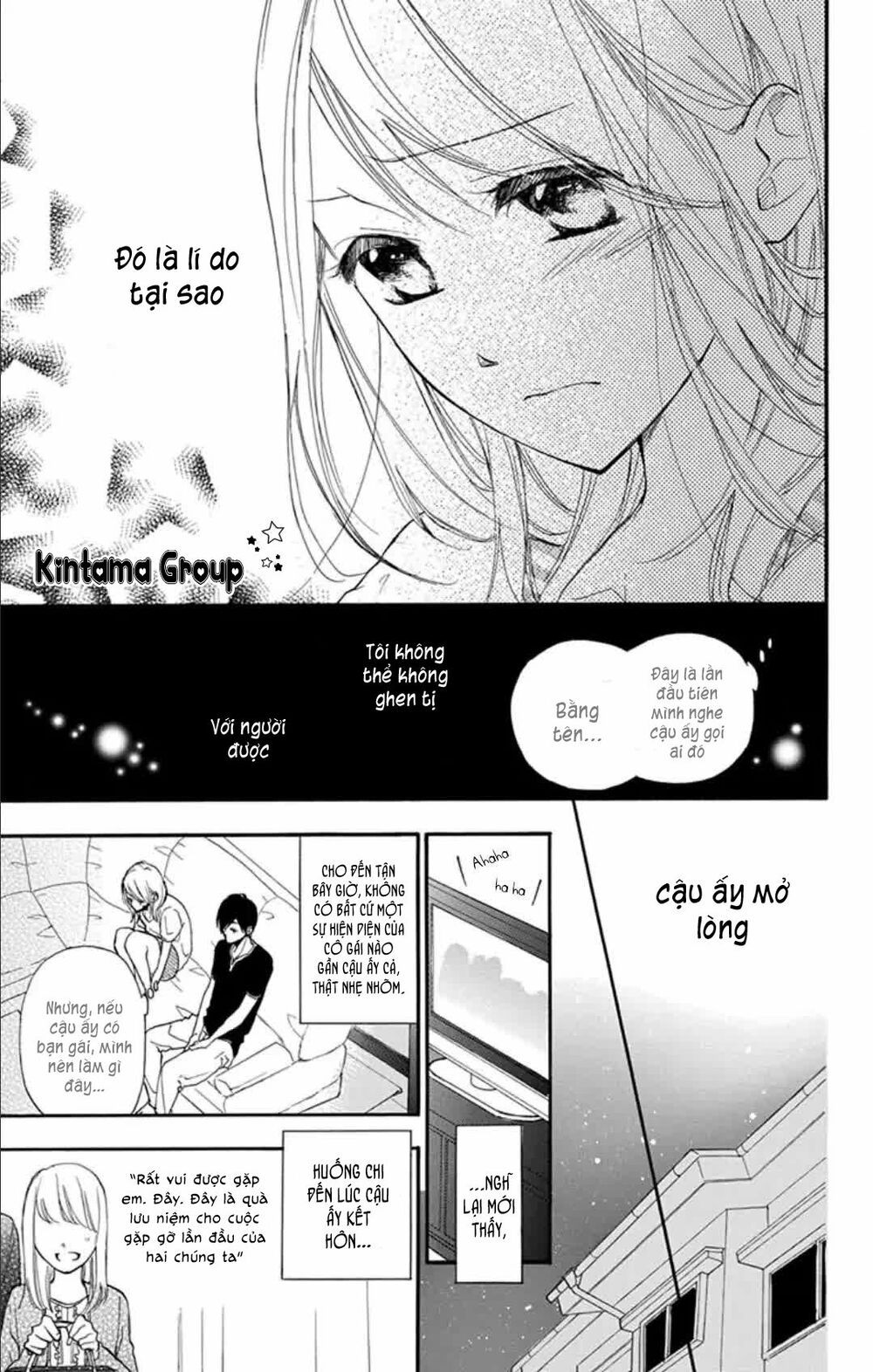 mint chocolate chapter 3 13