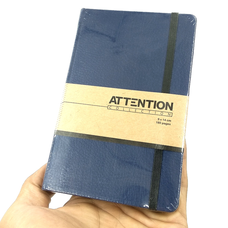 Sổ The Attention Lined Size S