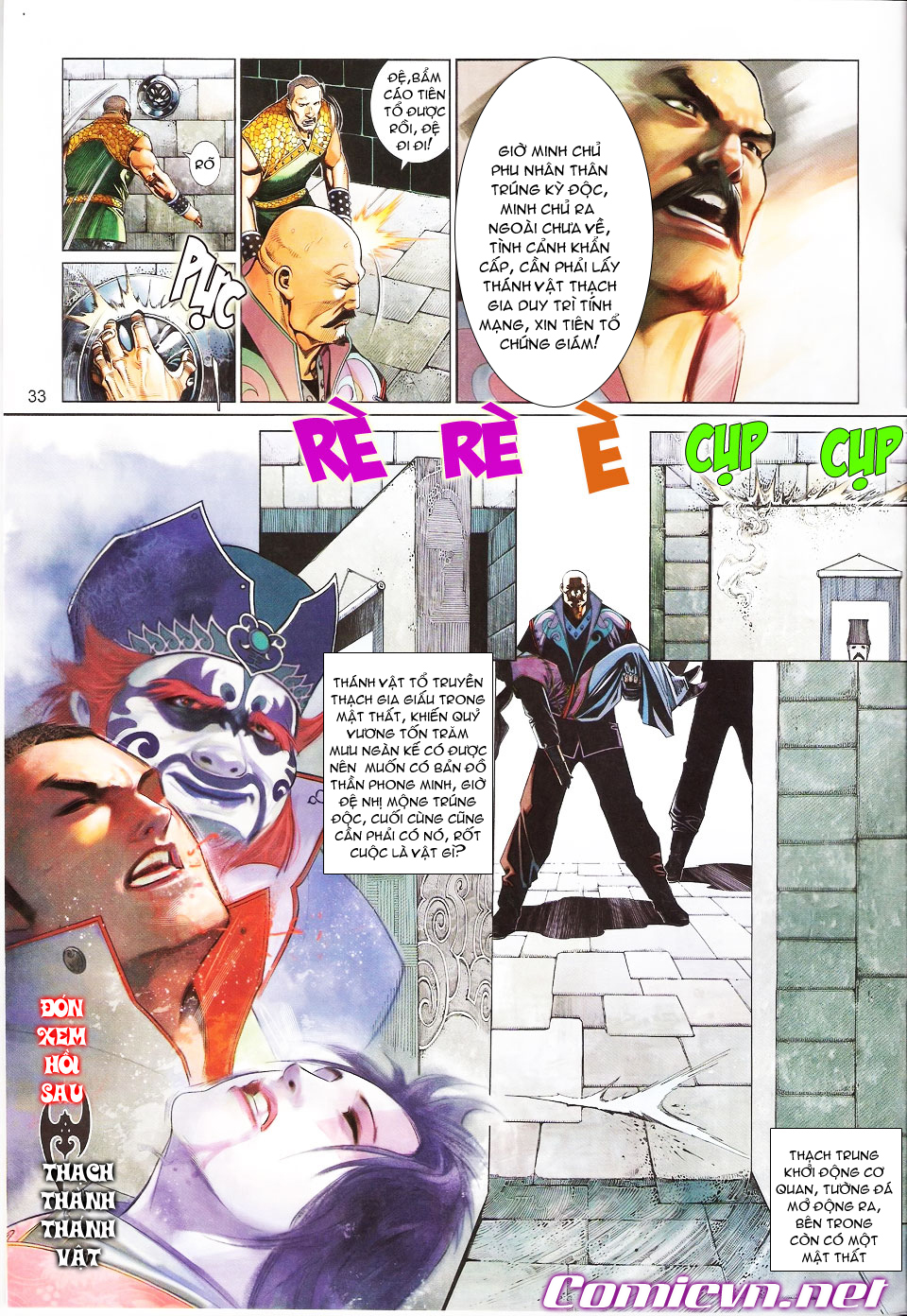 phong vân chapter 559 33