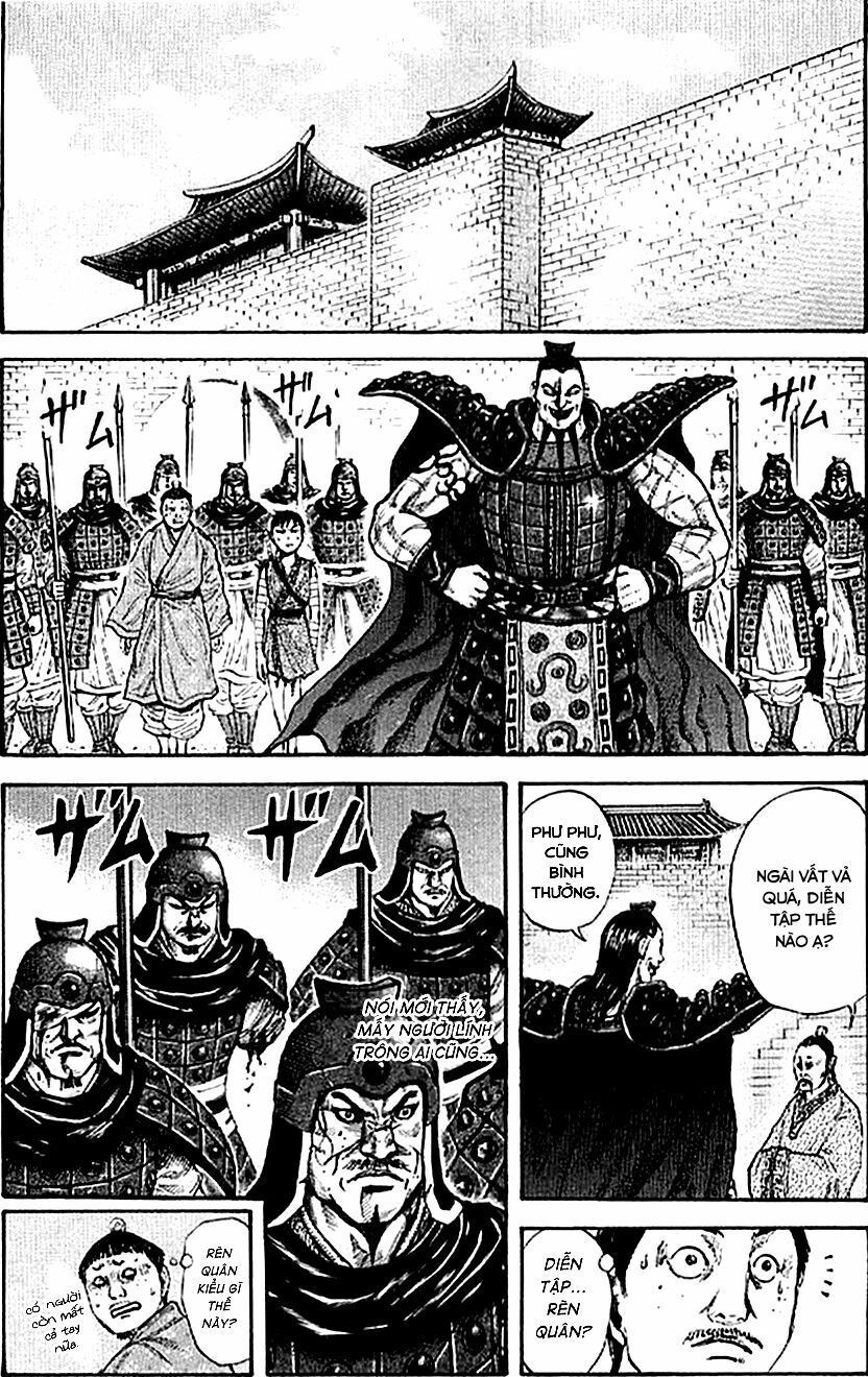 kingdom - vương giả thiên hạ chapter 105 8