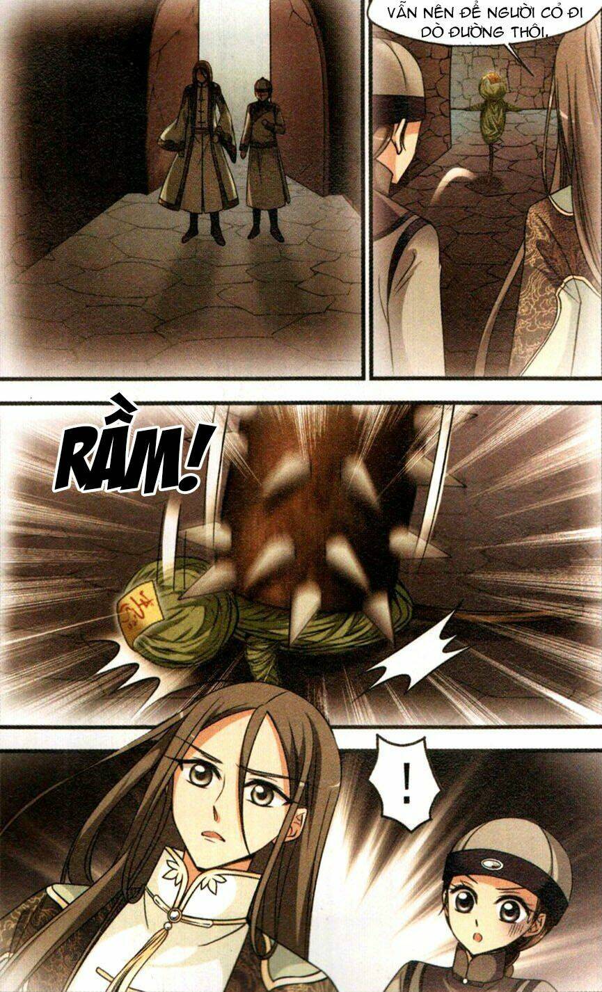 phi đãi nghiên tuyết chapter 129 22