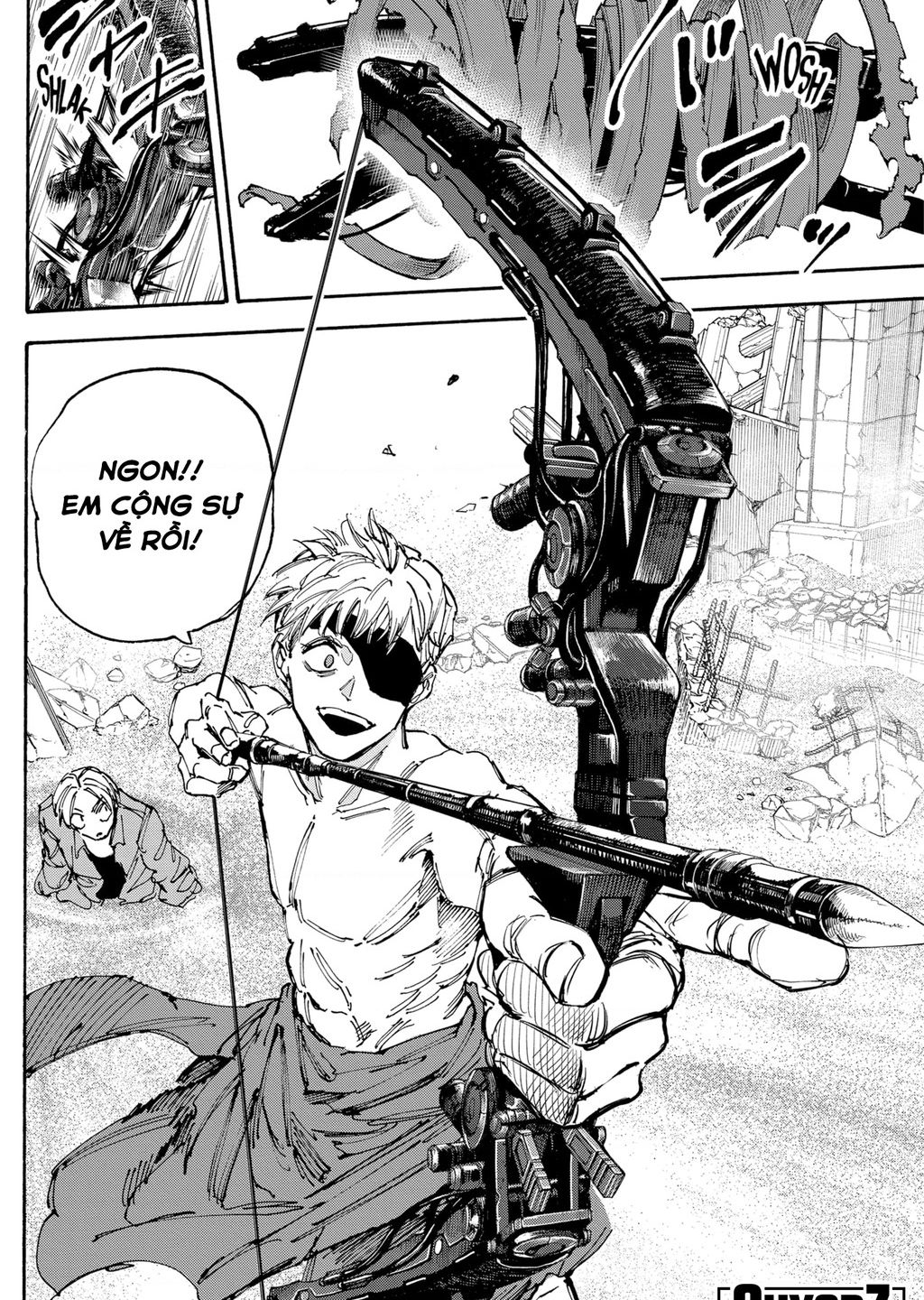 Sakamoto Days chapter 185 15