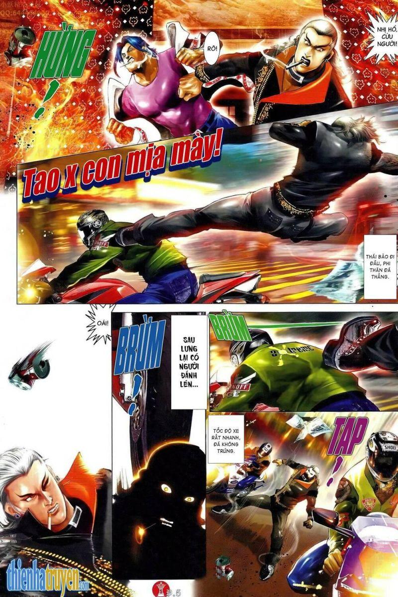 hỏa vũ diệu dương chapter 657 4